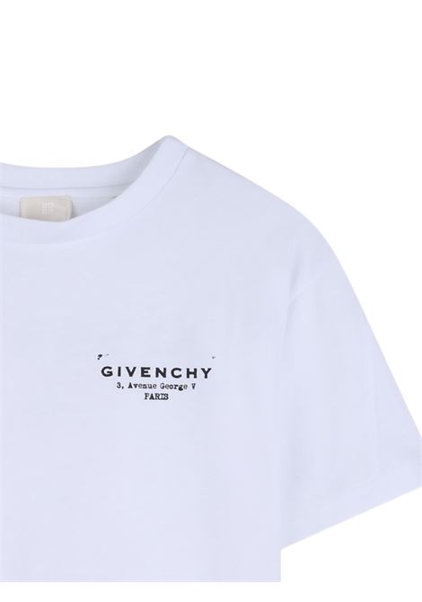 T-shirt Givenchy Kids GIVENCHY KIDS | T-SHIRT E POLO | H3107510P